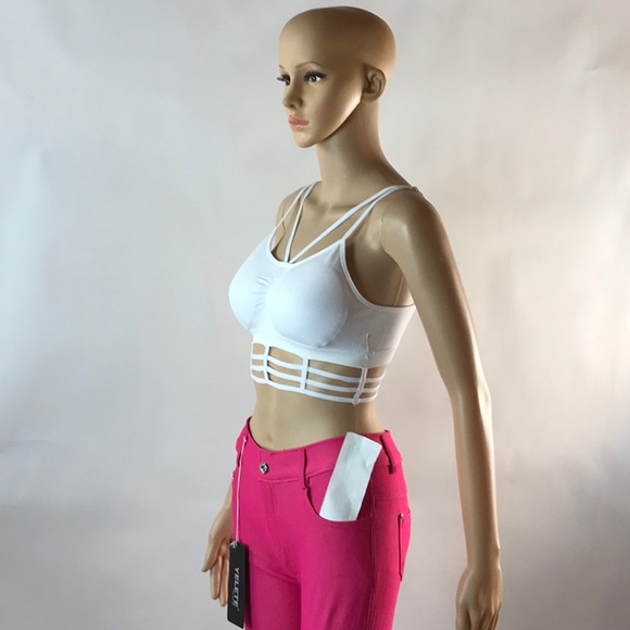 FUCHSIA COLORED JEGGINGS COLOR MAY VARY PRICE FIRM - Picture 4 of 8